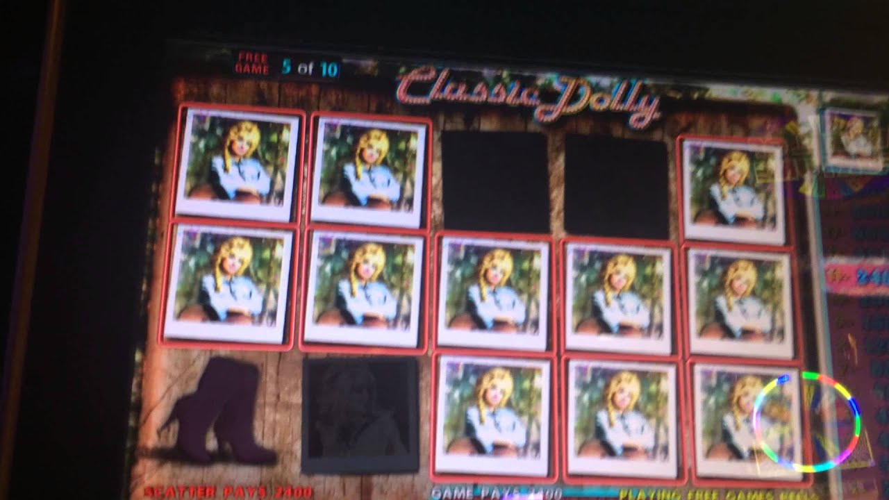 Dolly parton bingo slots