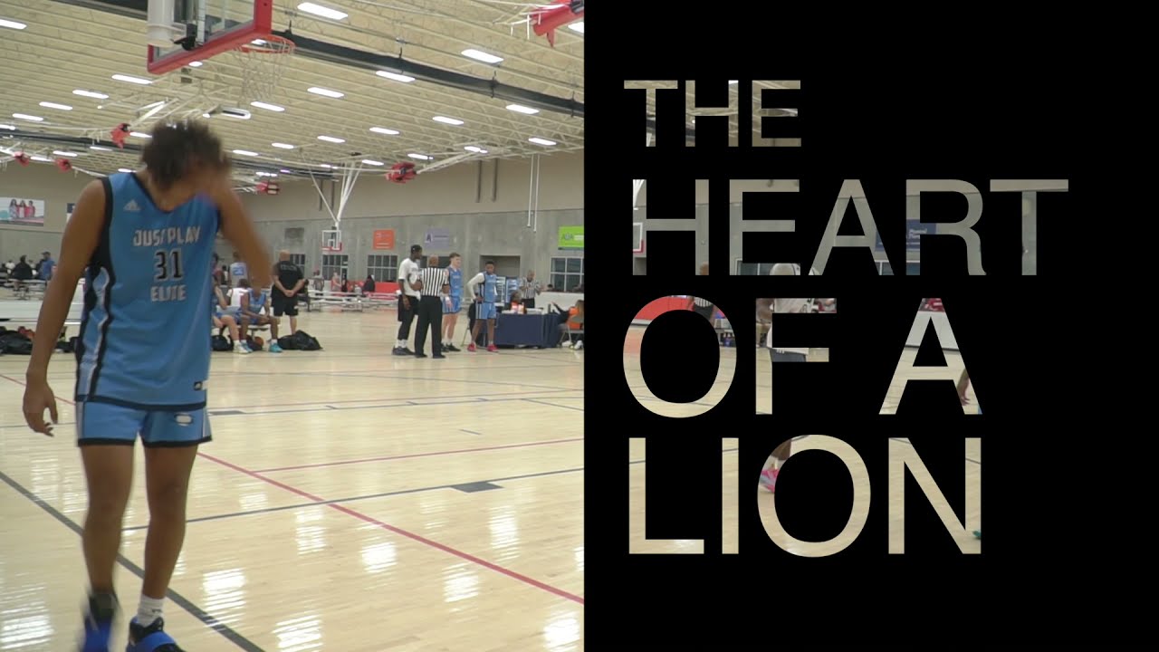 The Heart of A Lion: Elijah Melchiorre