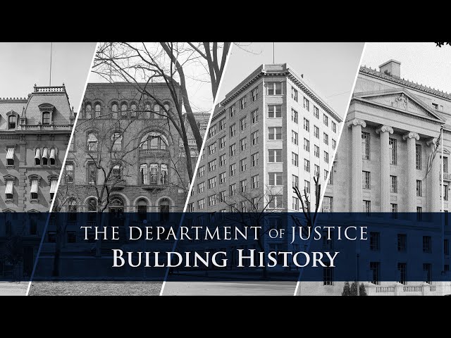 Watch History of the Department’s Four Main Buildings from 1870 – Present on YouTube.
