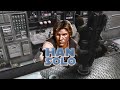 Star Wars Pinball: Heroes Within - Han Solo Table