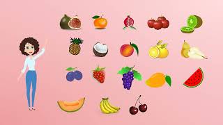 Meyveleri Öğreniyorum | Meyveleri öğreniyoruz | Bebekler İçin Meyveler #meyveler