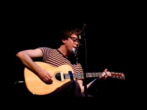 Graham Coxon Latte & Live Line Solo Acoustic @ Manchester RNCM 11th November 2009