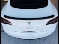 Our Tesla Model 3 Modification and Upgrades