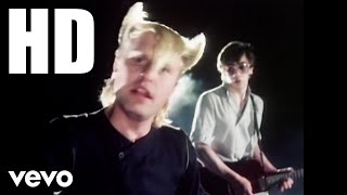 Watch A Flock Of Seagulls Space Age Love Song video