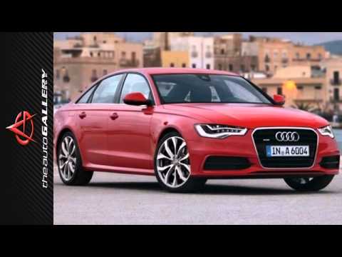 2013 Audi A6 Los Angeles Woodland Hills, CA #NAD097465