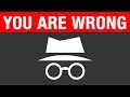 56.3% of You Are WRONG About Incognito Mode