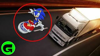 Top 5 Real Sonic Caught On Camera & Spotted In Real Life