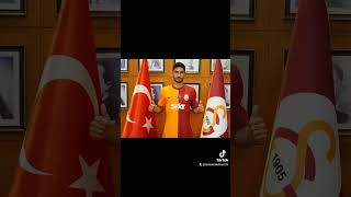 İlhami Siraçhan Nes Galatasarayda