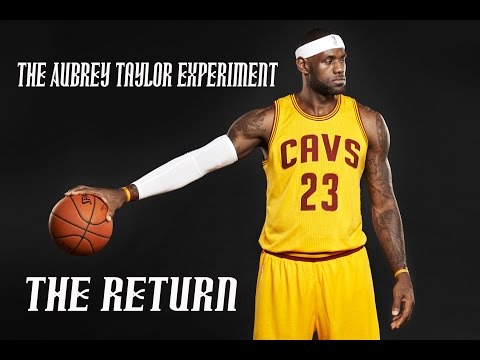 The Aubrey Taylor Experiment - The Return (Im Coming Home -...