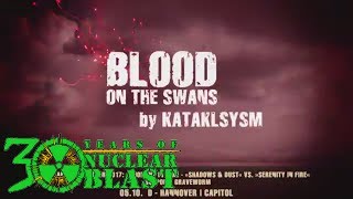 Watch Kataklysm Blood On The Swans video