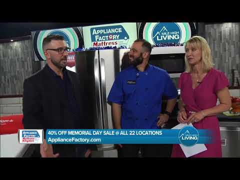 Mile High Living with Chef Mark