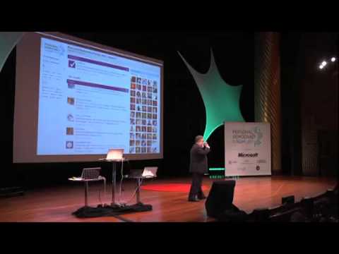 PdF 2011 | Eben Moglen: The alternate net we need, and how we can build it ourselves