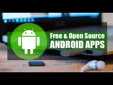 25 Awesome Free And Open Source Android Apps android apps