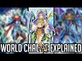 World Chalice Explained in 25 Minutes [Yu-Gi-Oh! Archetype Analysis]