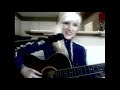 I WONDER (Bobby Bazini) cover by Sarah Blackwood