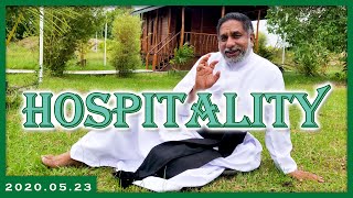 Hospitality | 23.05.2020 | Daily reflection