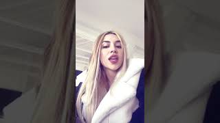Ava Max - If One Of Us Came Out When Tik Tok Was Still Musical.ly #Shorts