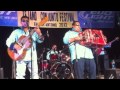 Ruben De La Cruz Y Su Conjunto Video 1 Tejano Conjunto Festival in San Antonio 2012