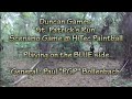 Paintball Base Attack! Duncan Scenarios @ HiTec Paintball