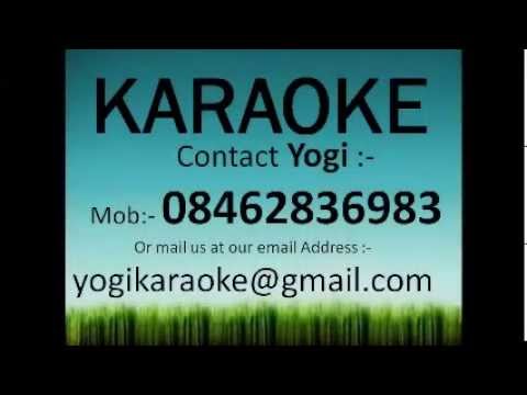 Albela sajan aayo re karaoke track