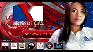ATENTION, LAS ACTUALIDADES BILINGÜES DESDE FRANCIA CON SORAYA VITOLA.