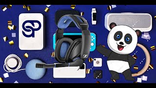 How To Buy Sennheiser Gsp 300 Gaming Headset Review And Mic Test