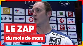 Handball - LE ZAP de mars