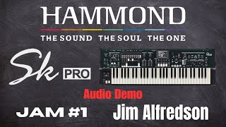Sk Pro Jam #1 Audio Demo
