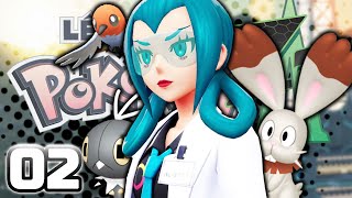 Nos Premiers Pokémon Légendes Pokémon Z-A Épisode 2