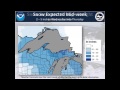 Winter Weather Outlook - January 26, 2015