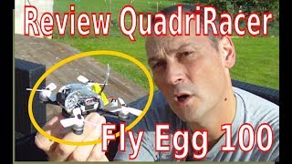 Review Du Fly Egg 100 Un Super Micro Quad, Offert Par Un Abonné