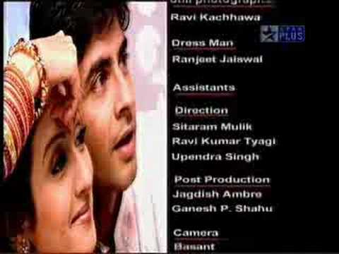 Kumkum title song (Rebirth)