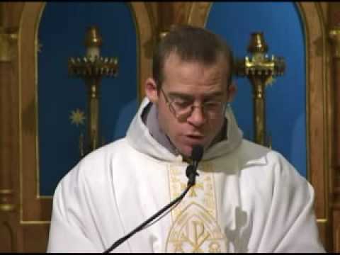 Dec 03 - Homily: St. Francis Xavier, priest