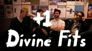 Watch Divine Fits What Gets You Alone video