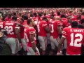 Raw video: OSU celebrates overtime victory over Purdue