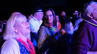 Beyond Madness Night Boat Picnic in the park Thirsk