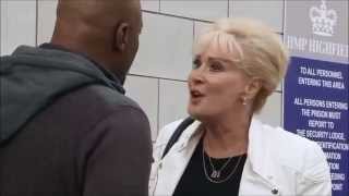 Coronation Street - Tony Confronts Liz