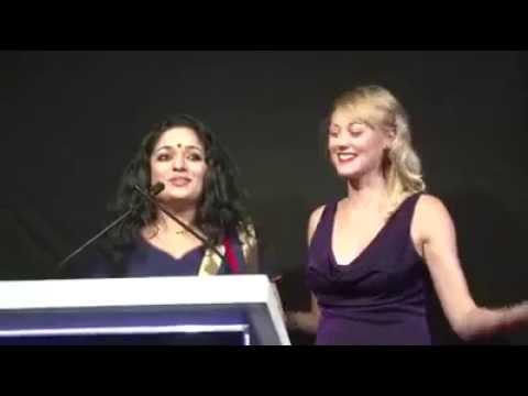 Kavya Madhavan malayalam actress funny incident -english speech...
