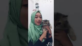 Tik Tok Anya Anjani Imut Banget14