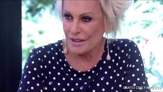 7 Momentos Saia Justa De Ana Maria Braga No Mais Você
