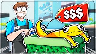 Making 10,942 Selling Rare Geckos