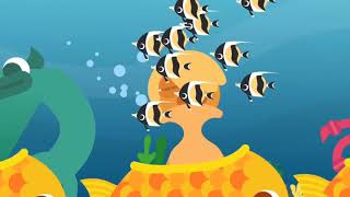 Fish Roller Coaster