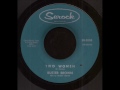 Buster Brown - Two Women on Serock Records