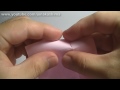 2 - Origami Heart Box (Robin Glynn) - Part 1/2 (Base)