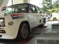 Rama racing Dyno Test Fiat 131 Volumex Abarth Finnicorse