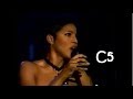 Toni Braxton Live Vocal Range: A2 - C6