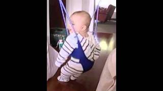 Benny-Hill Baby Bounce