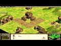 Age of Empires 2 HD Controle dos Britons AoE2HD Gameplay PT BR
