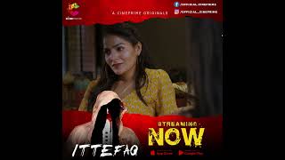 Ittefaq-A Murder Mysterystreaming Now Only On Cineprime Suman Saini, Simran Khan, Hiralra Dadiya