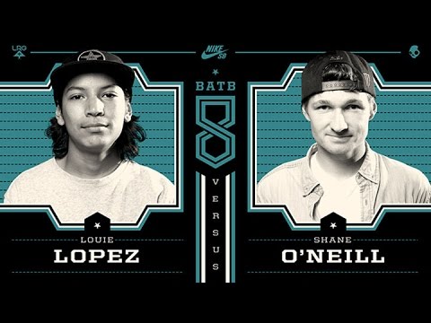 Shane O'neill Vs Louie Lopez: BATB8 - Round 1